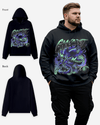 G WEST GRAPE HOODIE Big and Tall
