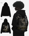 G West Gratitude Reaper Oversized Hoodie