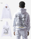 G West Gratitude Reaper Oversized Hoodie