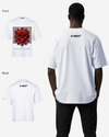 G-WEST HEARTWIRED OVERSIZED TEE