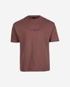 G West Heavyweight Logo Wear Oversized T-Shirt