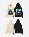G WEST HEIST OVERSIZE HOODIE