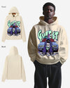 G WEST HEIST OVERSIZE HOODIE
