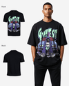 G WEST HEIST Oversized TEE