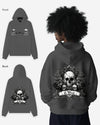 G WEST HELL CITY OVERSIZE HOODIE