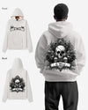 G WEST HELL CITY OVERSIZE HOODIE