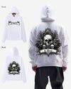 G WEST HELL CITY OVERSIZE HOODIE