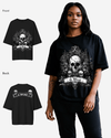 G West Hell City Oversized Tee - WOMEN