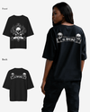 G West Hell City Oversized Tee - WOMEN