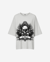 G West Hell City Oversized Tee - WOMEN
