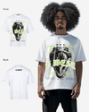 G-WEST HUNGER UNLEASHED OVERSIZED TEE