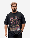 G West Illuminated Soul Double Hit Tee Big and Tall