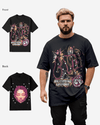 G West Illuminated Soul Double Hit Tee Big and Tall