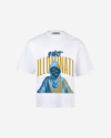 G-WEST ILLUMINATI OVERSIZED TEE