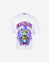 G-WEST IMAGINARY OVERSIZED TEE