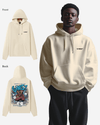 G West Imagine Of Imagination Oversize Hoodie