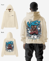 G West Imagine Of Imagination Oversize Hoodie