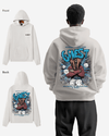 G West Imagine Of Imagination Oversize Hoodie