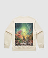 G West In Paris Heavy Premium Crewneck