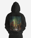 G West In Paris Heavy Premium Oversize Hoodie
