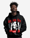 G West Injustice Oversize Hoodie