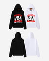 G West Injustice Oversize Hoodie
