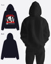 G West Injustice Oversize Hoodie