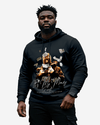 G West Its My Money Hoodie Big and Tall
