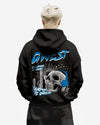 G West Jams Of The Undead Oversize Hoodie
