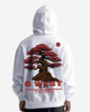 G West Japan Tree Oversize Hoodie
