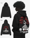 G West Japan Tree Oversize Hoodie