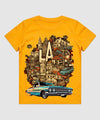 G West Kids La Culture Tee - Dtpbasty5015