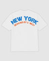 G West Kids New York Arch Logo Tee - Gwpbasty9053