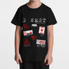 G West Kids Olympic Stamp Tee - Dtpbasty5041