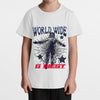 G West Kids Olympic World Wide Star Tee - Dtpbasty9021