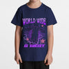 G West Kids Olympic World Wide Star Tee - Dtpbasty9021