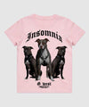 G West Kids Pitbull Black Tee