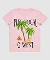 G West Kids Pure Vocal Tee