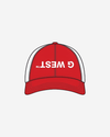G West Logo Hat