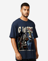 G West Love Beyond Life Oversized Tee