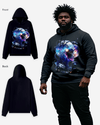 G WEST MATAL FUTURE HOODIE Big and Tall