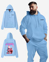G West Melting Ice Cream Oversize Hoodie