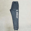 G West Mens Encrypted Acid Wash Jogger: Gwapj2028- 2