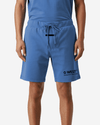 G WEST MENS LIFESTYLE PREMIUM SWEAT SHORTS