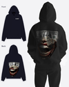 G West Money Mouth Oversize Hoodie