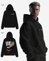 G West Money Mouth Oversize Hoodie
