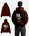 G West Money Mouth Oversize Hoodie