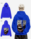 G West Money Mouth Oversize Hoodie