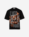G-WEST MOOODY MOOD OVERSIZED TEE