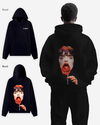G West Mushroom Lollipop Heavy Premium Hoodie